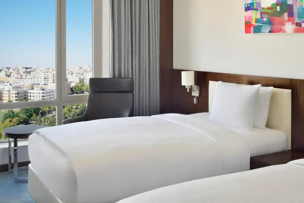 Movenpick Hotel Amman (ex Holiday Inn Amman) - Chambres