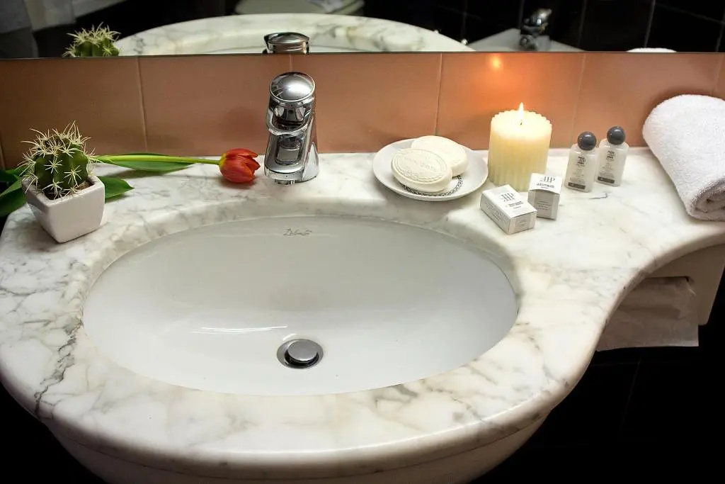 Albornoz Palace Hotel Spoleto - Chambres