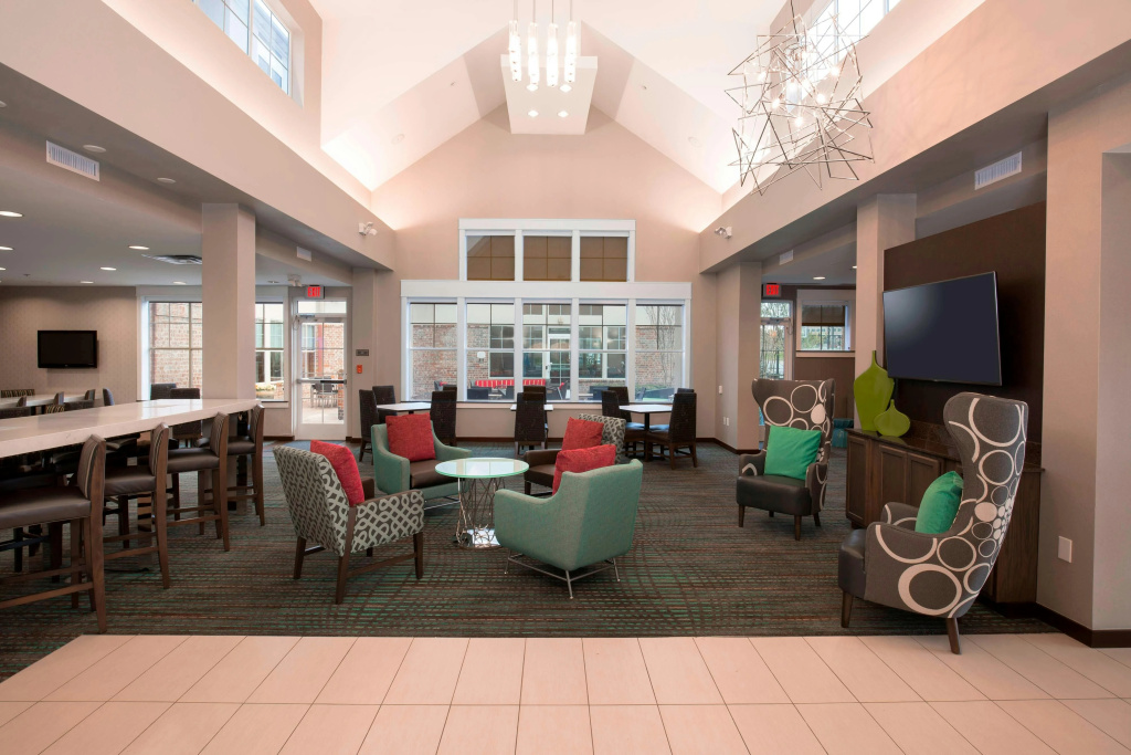 Residence Inn by Marriott Dallas Arlington South - Général