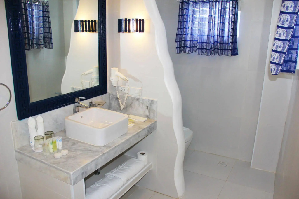 Vitalis Villas - Général