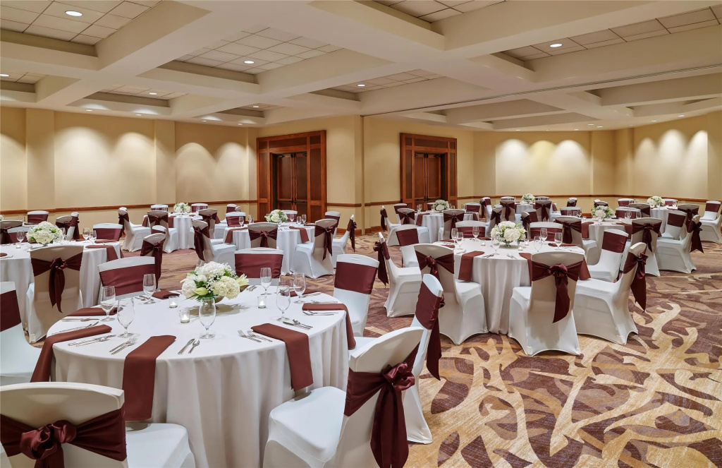 DoubleTree by Hilton San Antonio Airport - Général