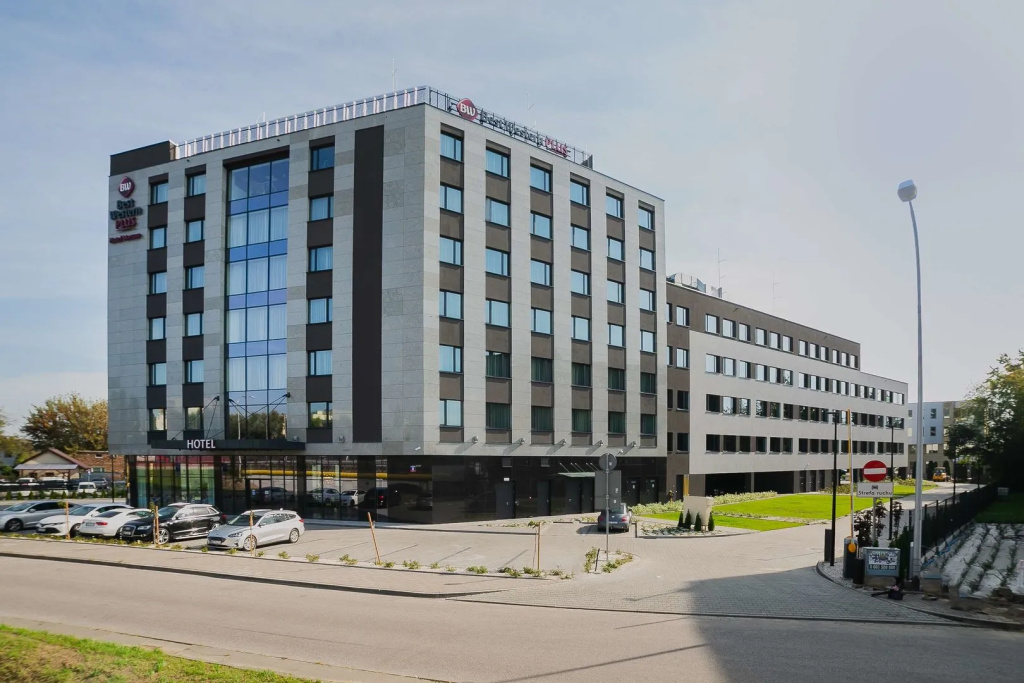 B&B Hotel Warsaw East