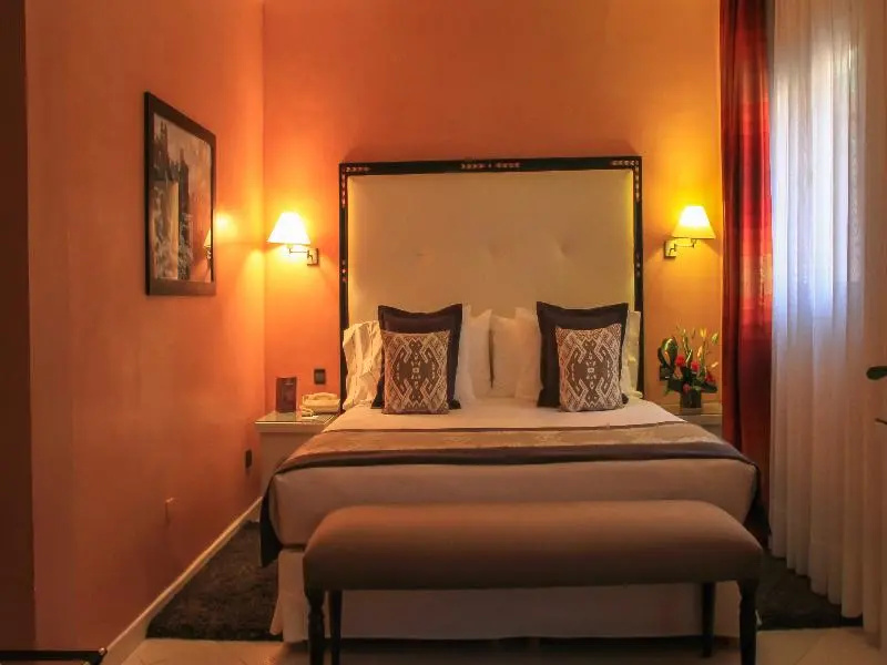 Le Berbere Palace - Chambres