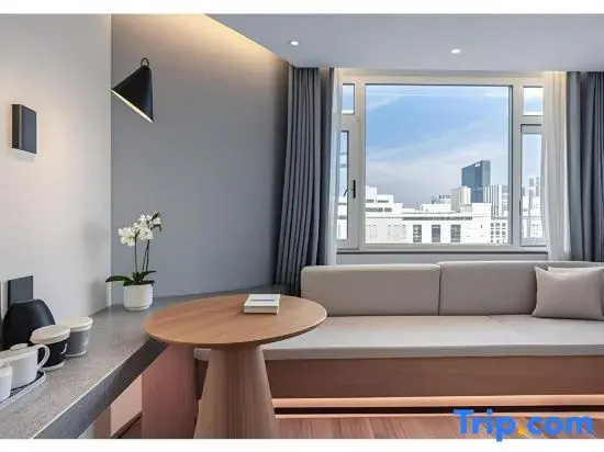 Dehong Hotel - Chambres