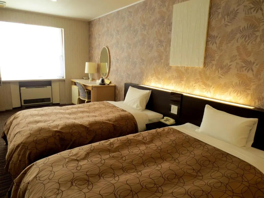 Economy room