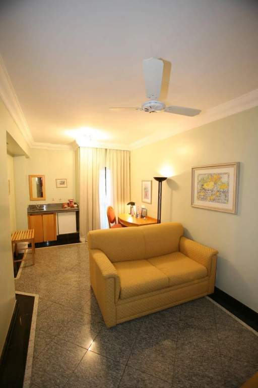 Plaza Inn Executive - Setor Oeste - Général