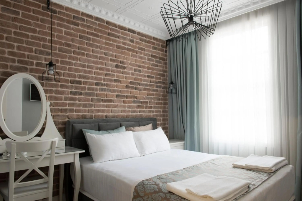 Отель Luna Boutique Hotel в Анталье