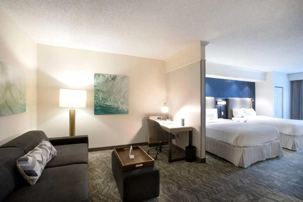 SpringHill Suites by Marriott Savannah I-95 - Général