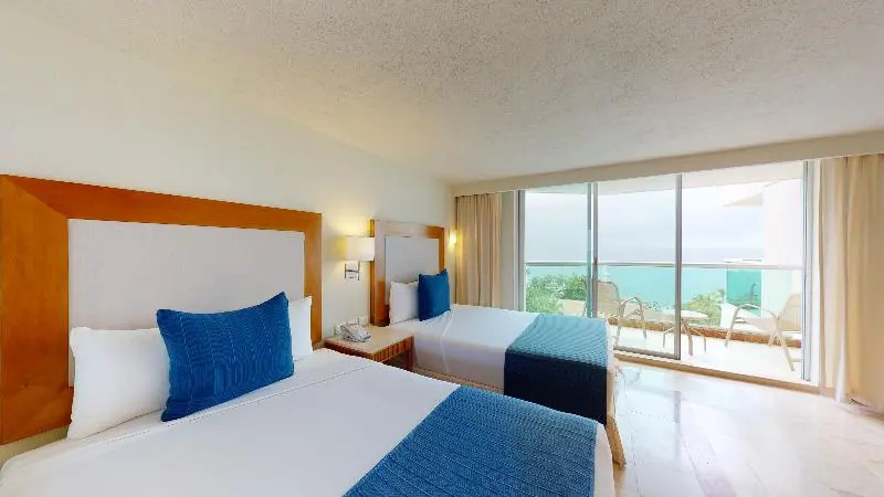 Grand Park Royal Cozumel - All Inclusive - Chambres