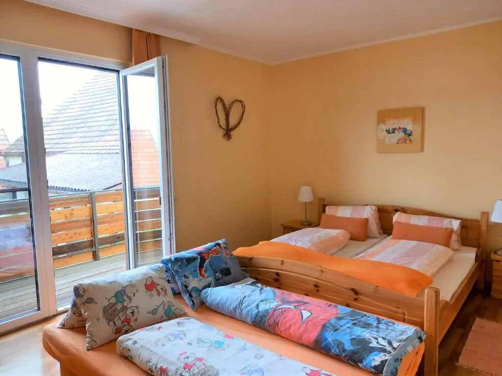 Gästehaus Elfriede - Chambres