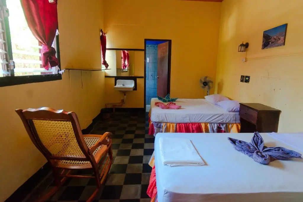 Comfort room