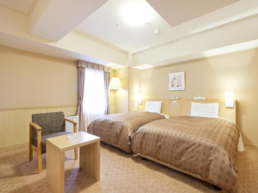Hotel Sunroute Sapporo 사진 6