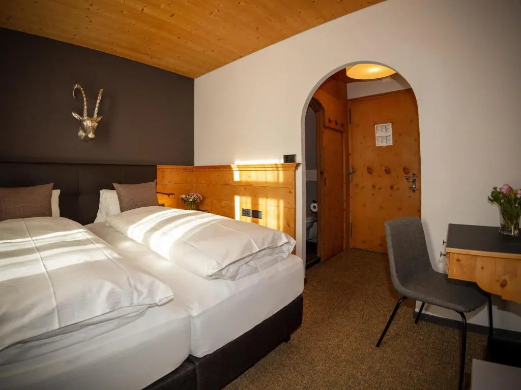 Hotel Parsenn - Général