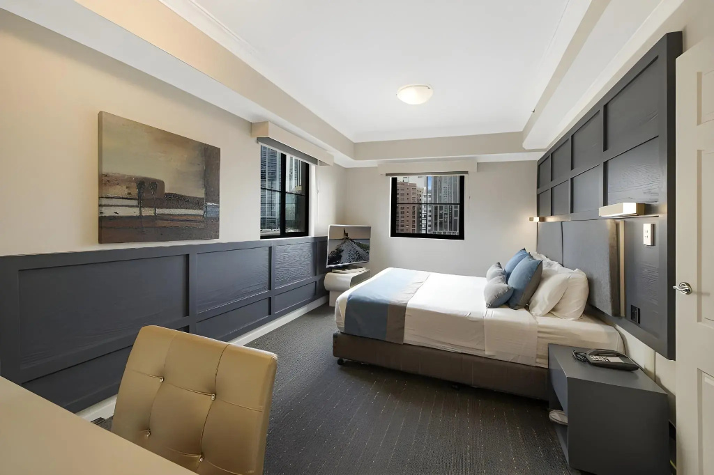 YEHS Hotel Sydney Harbour Suites - Général