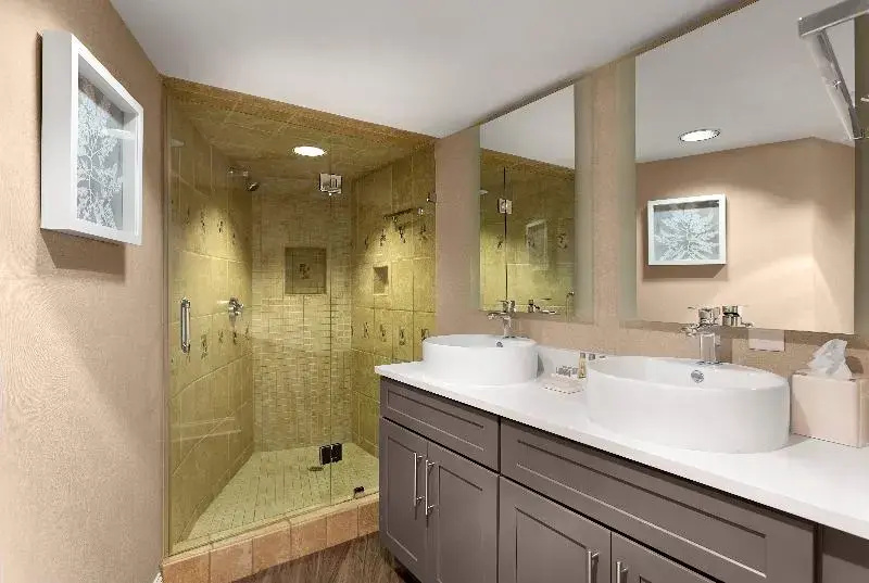 1 Bedroom Double Junior Suite (full double bed)