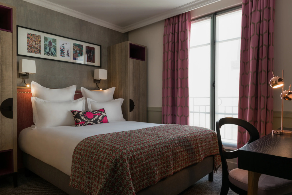 Hôtel Adèle & Jules — 5