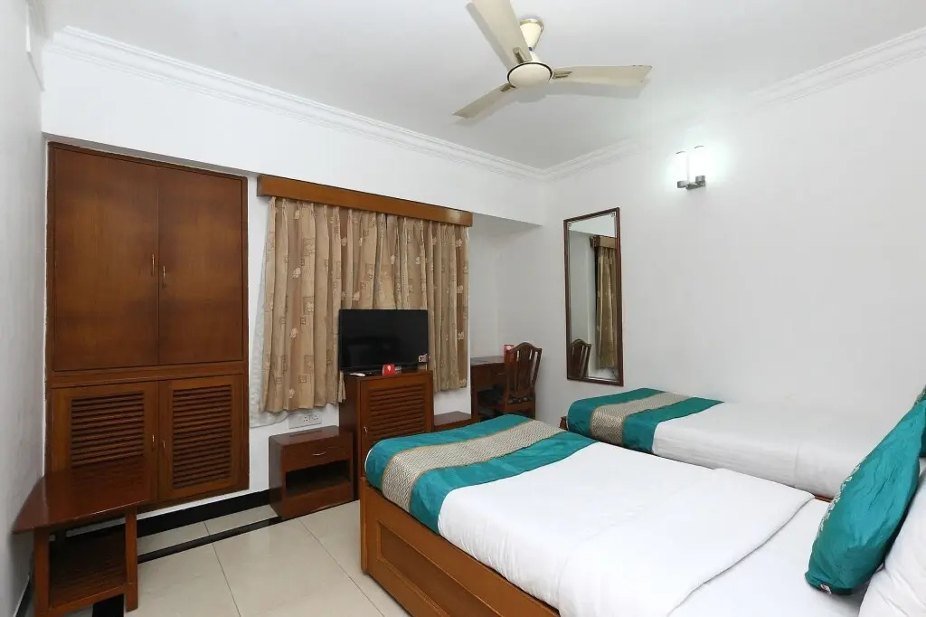 OYO Rooms Marina Beach Chennai - Général