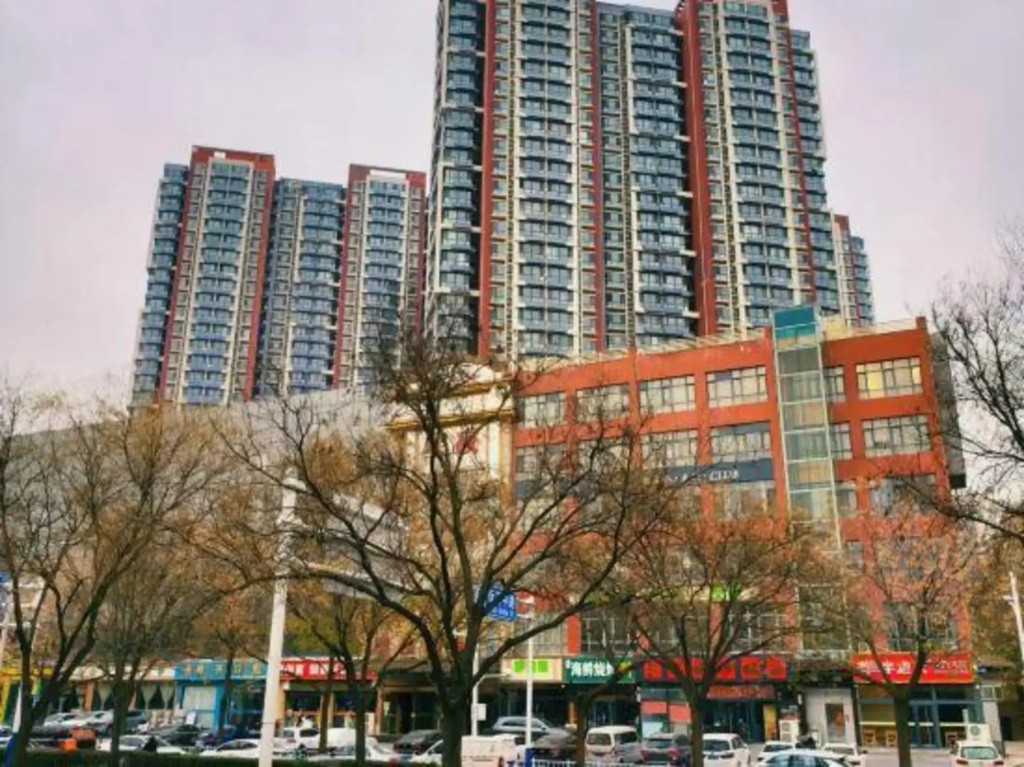 7 Days Inn (Shijiazhuang Xinshi Middle Road)
