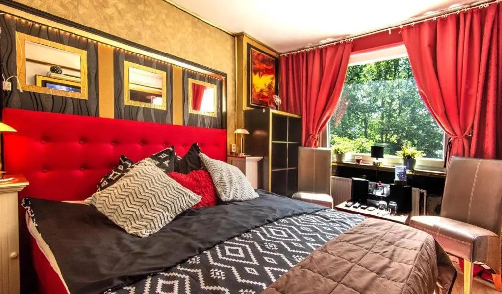 Chez-Ronny - Chambres