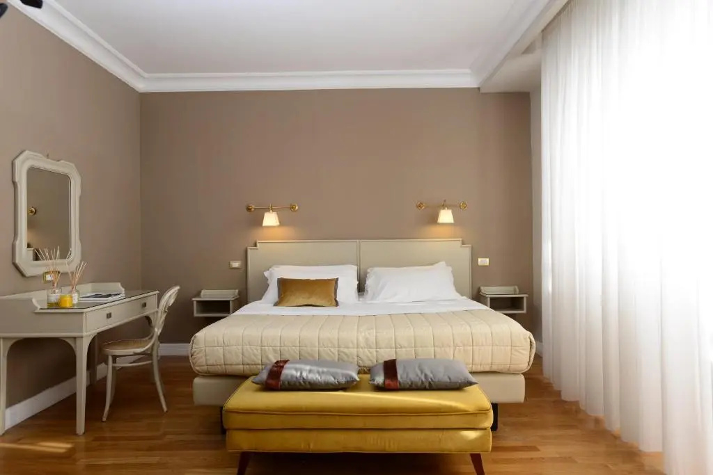 Silva Splendid - Chambres