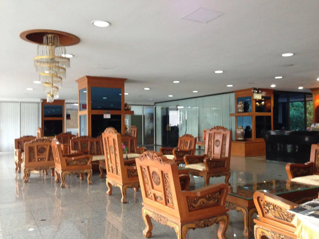 Chateau Chiangmai Hotel - Général