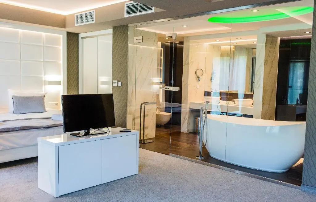 Hotel Astone Conference & SPA - Chambres