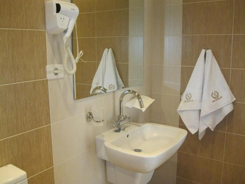 Splendor Resort and Restaurant - Chambres