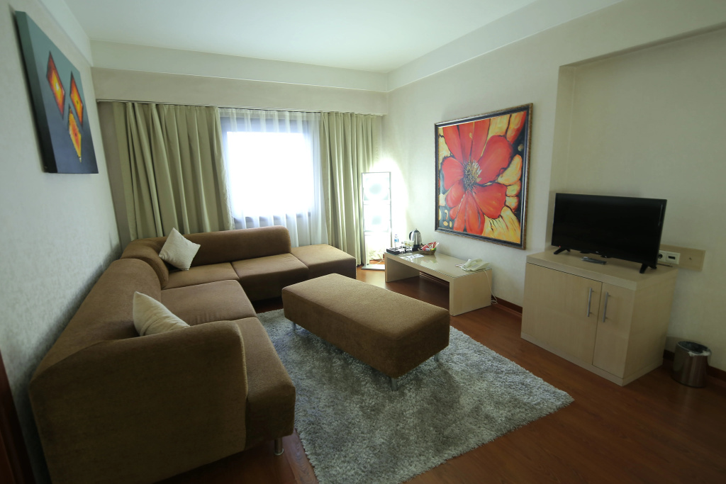 Anemon Eskisehir Hotel - Général
