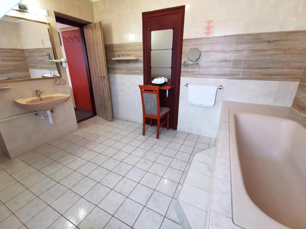 Heléna Hotel & SPA - Chambres