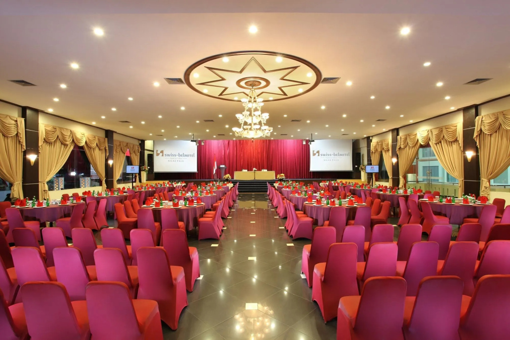 Swiss-Belhotel Silae Palu - Général