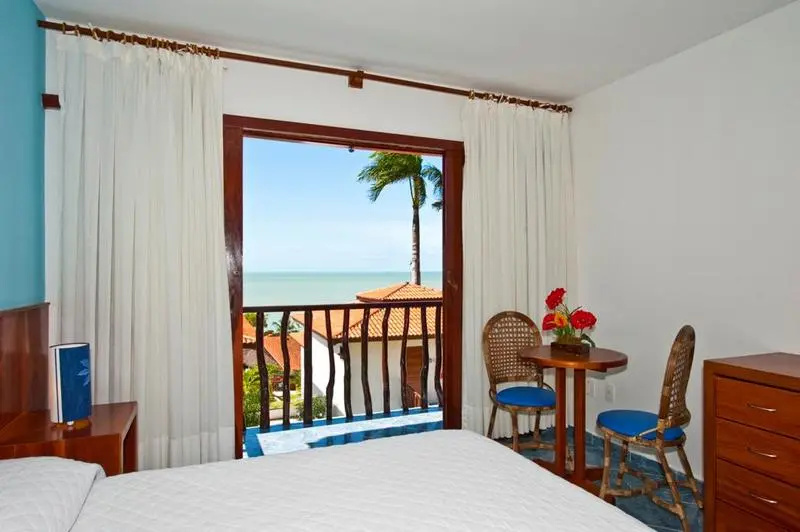 Standard Single room with balcony