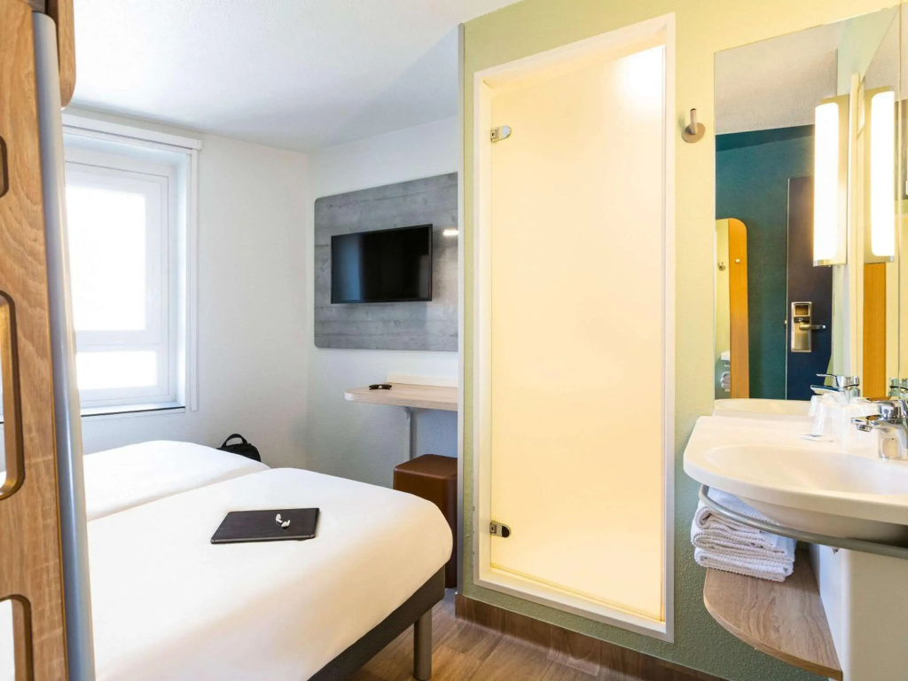 Afficher la photo 8 — ibis budget Bordeaux Centre Gare Saint Jean