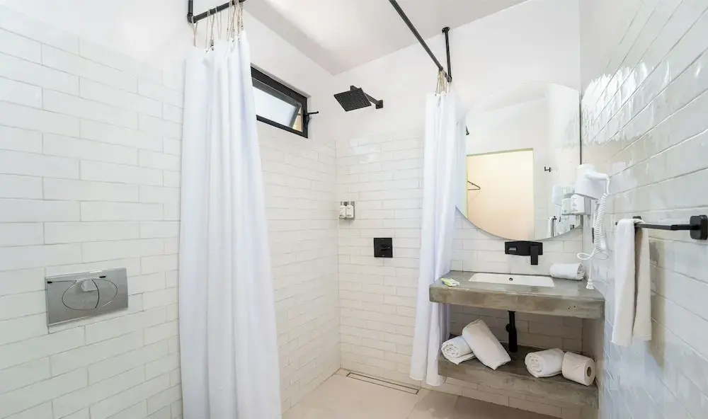 Hotel Oasis - Chambres
