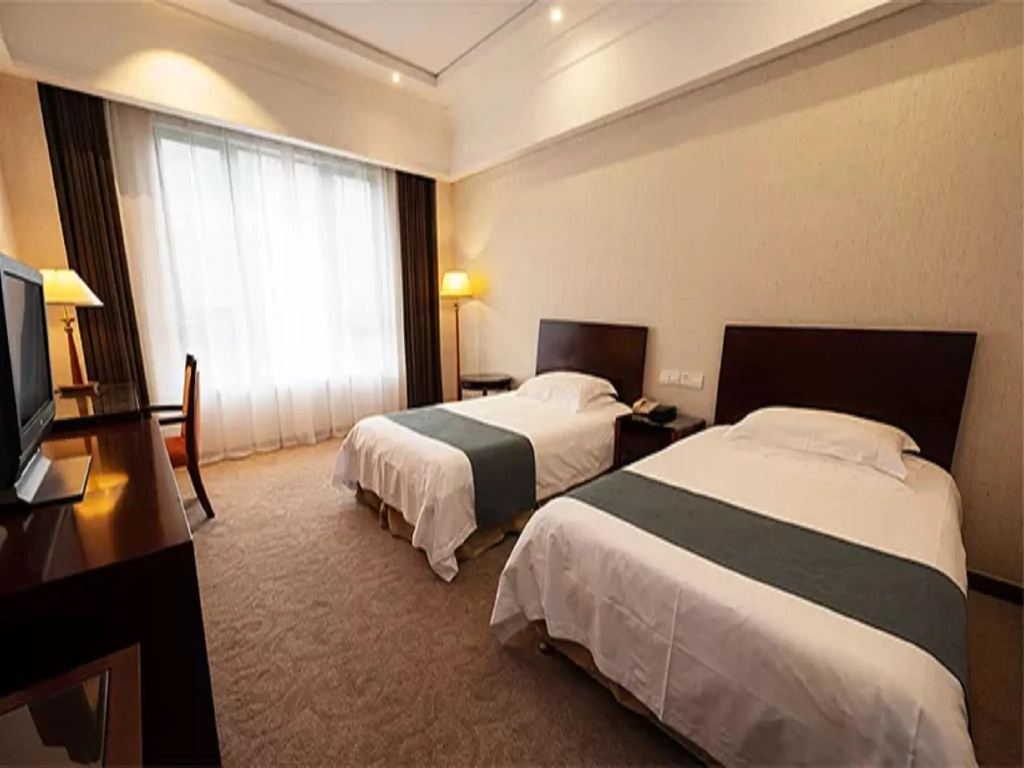 New Century Hotel Ningbo Xiangshan Shipu - Chambres