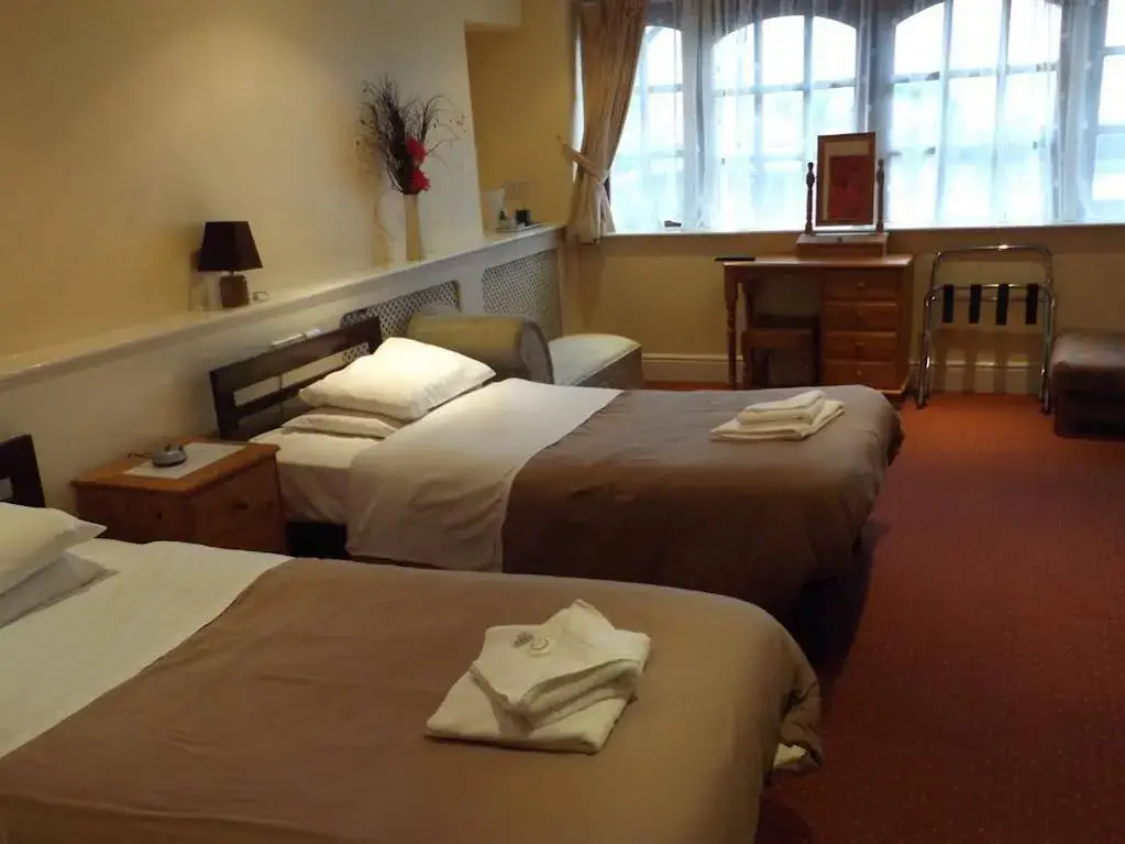 The Carlton Hotel Mumbles - Général