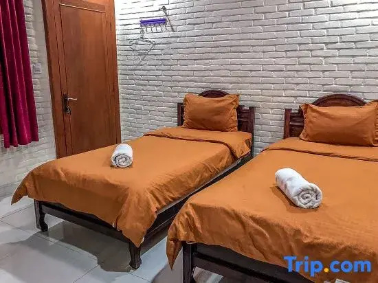 Superior Double room (twin beds)