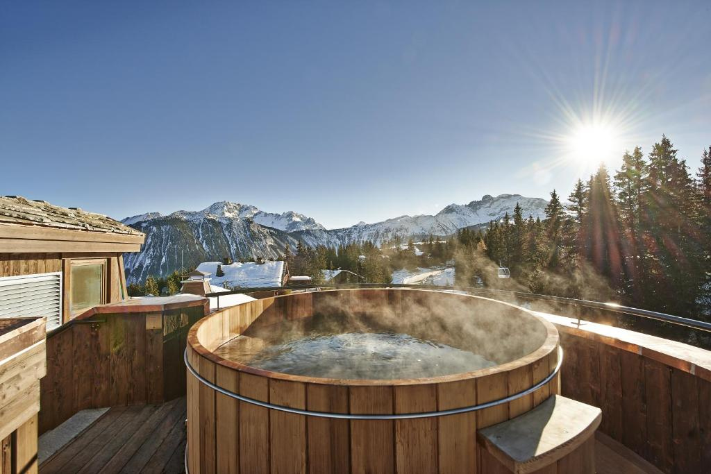 L'apogee Courchevel - An Oetker Collection Hotel