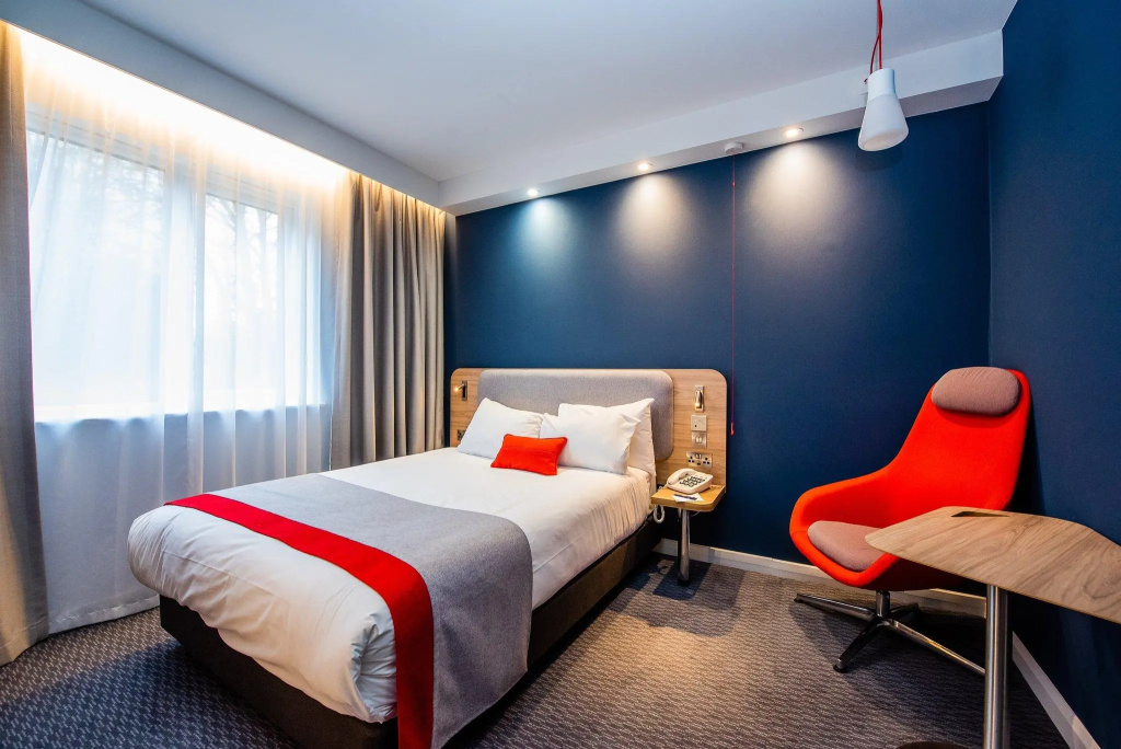 Holiday Inn Express Canterbury by IHG - Chambres