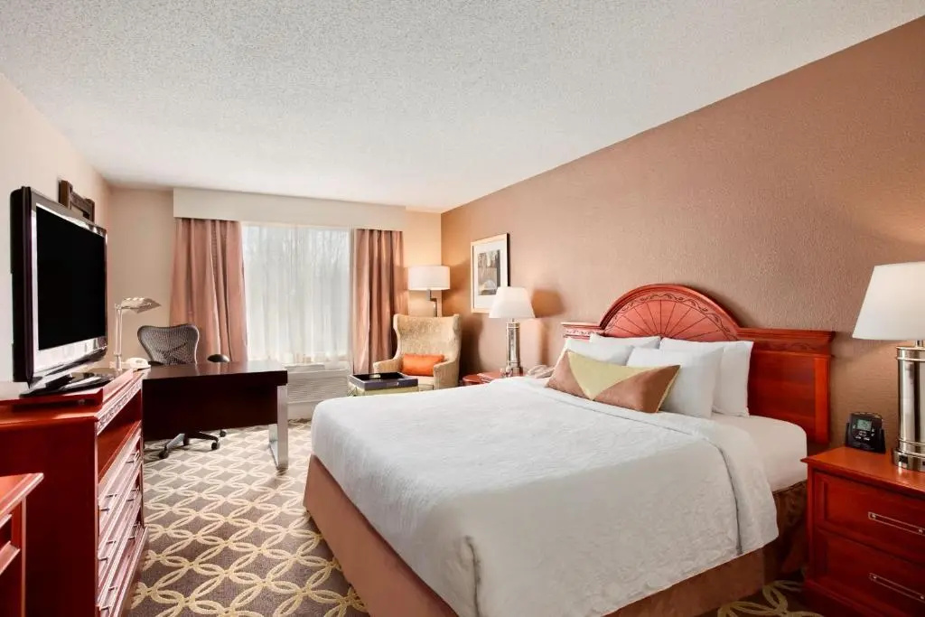 Hilton Garden Inn Boston-Burlington - Chambres