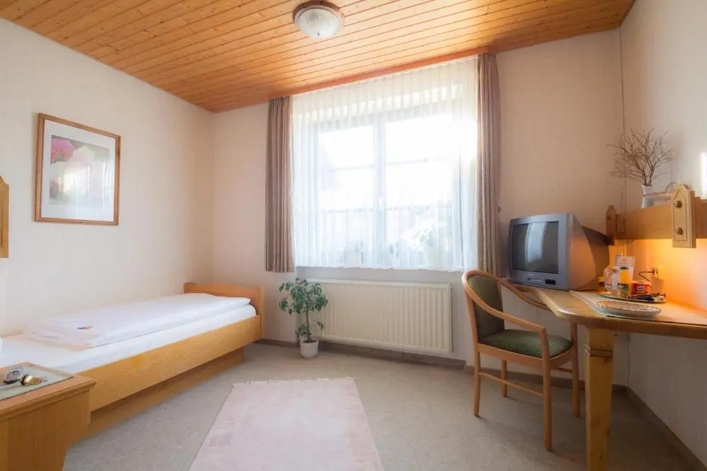 Hotel Am Lingelbach - Chambres