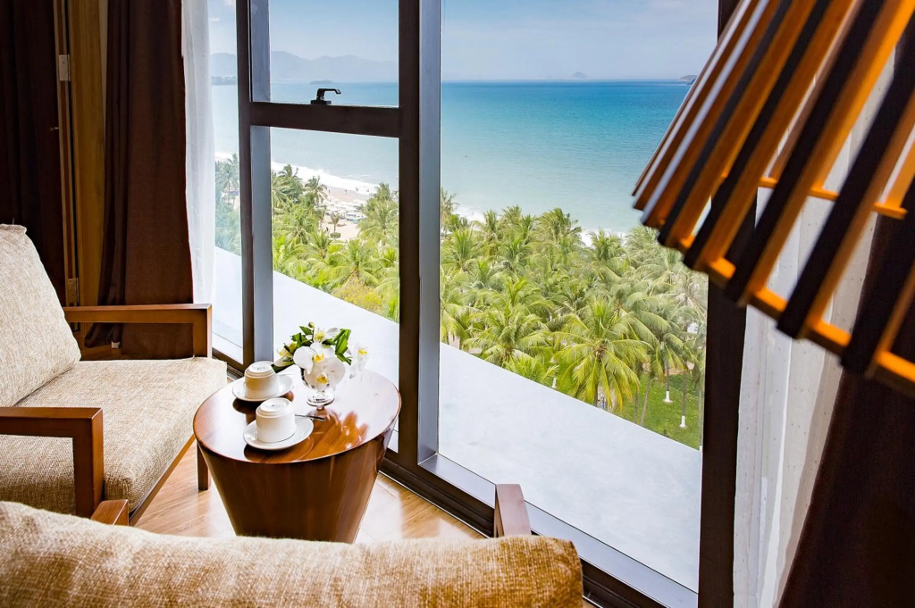 Starcity Hotel & Condotel Beachfront Nha Trang - фото 34
