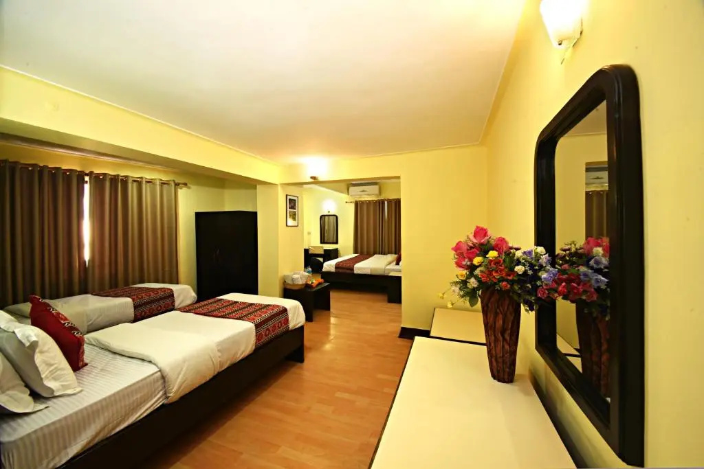Sacred Boutique Hotel - Chambres