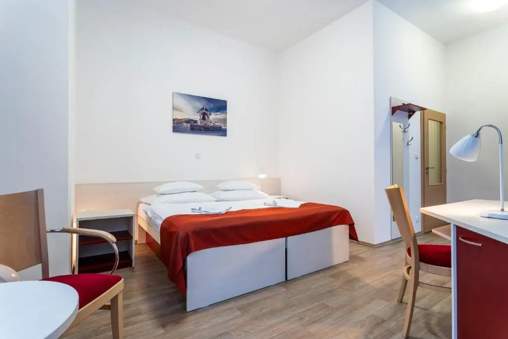 Dagmar Hotel - Chambres