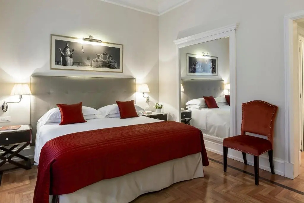 Savoia Excelsior Palace Trieste – Starhotels Collezione - Chambres