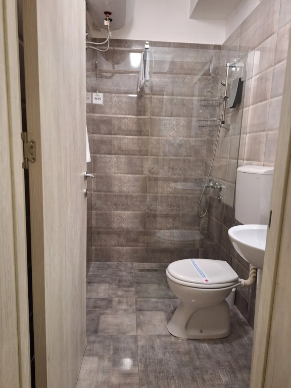 Hotel Ema - Chambres