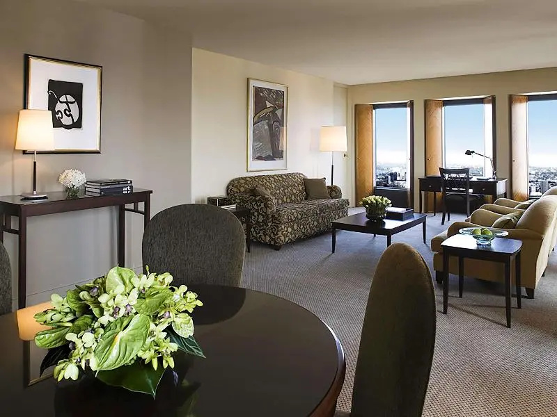 Sofitel Melbourne On Collins - Chambres
