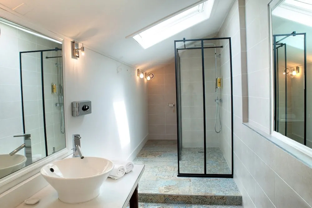 Manoir le Roure - Chambres