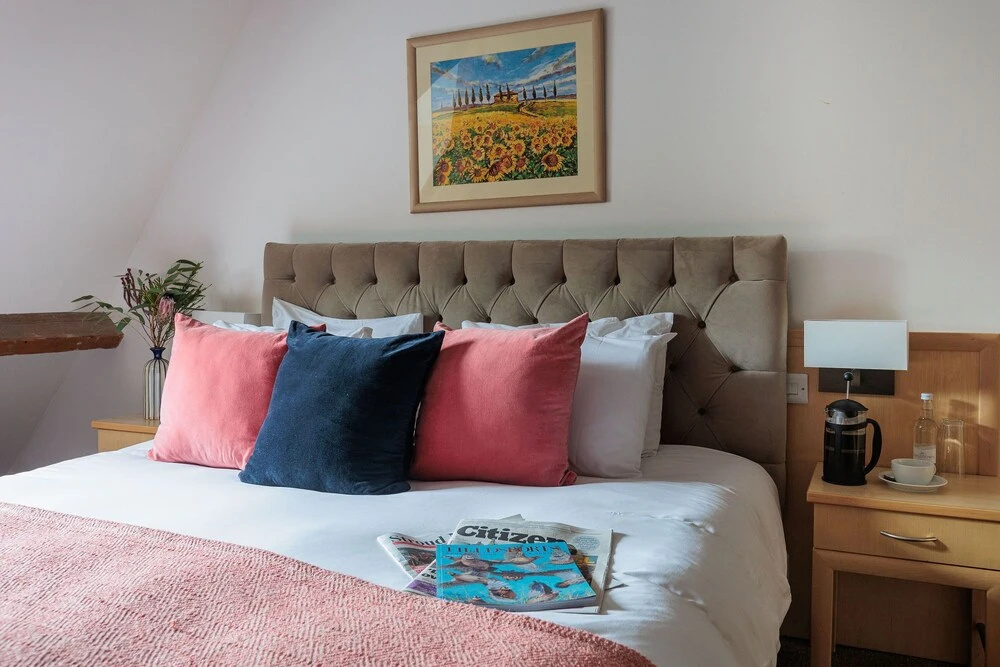 Egypt Mill Hotel - Chambres