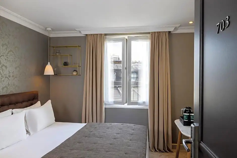 Hôtel Madeleine Haussmann 83