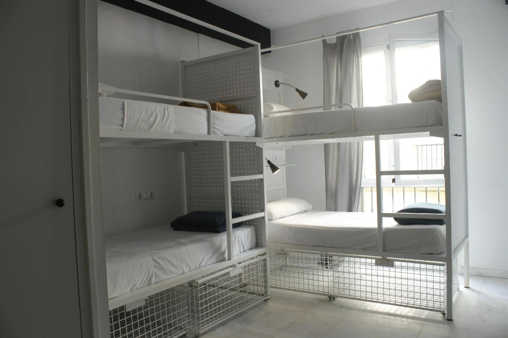 Bed in Dorm (female dorm)